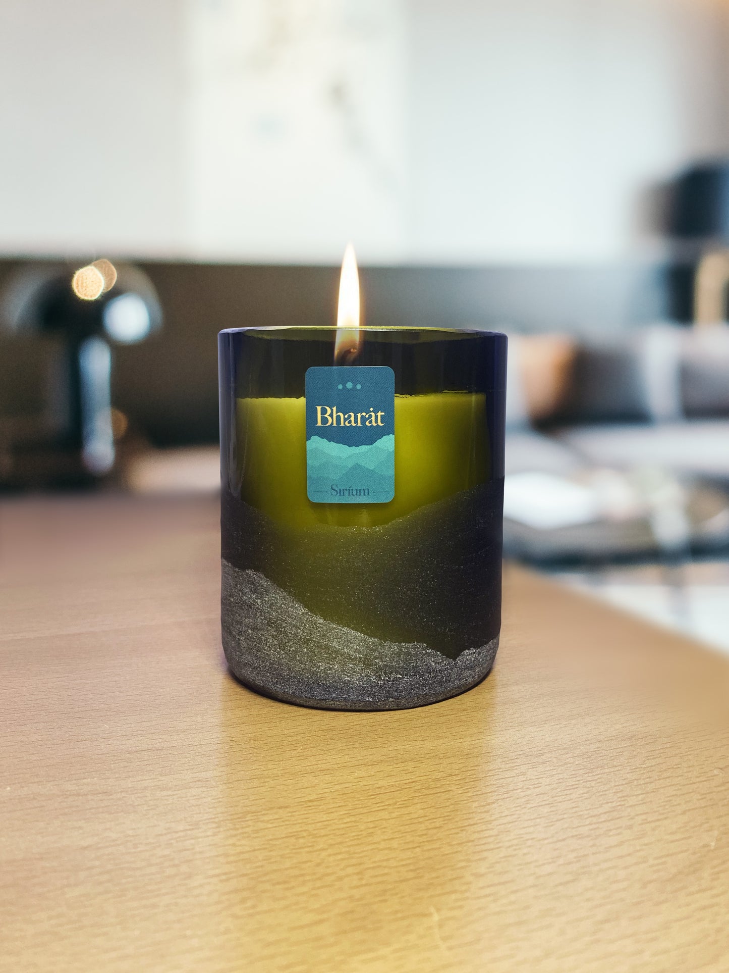 BHARAT - Handcrafted scented candle