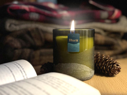 BHARAT - Handcrafted scented candle