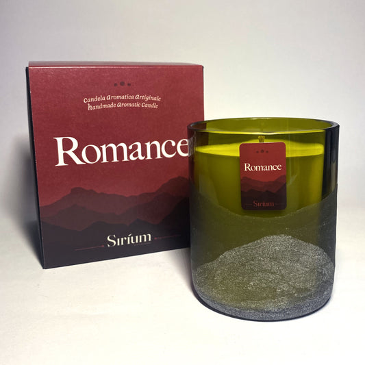 ROMANCE - Handcrafted scented candle